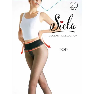 Колготи Siela Top 20 Den Glase - 2 (4820159845477)