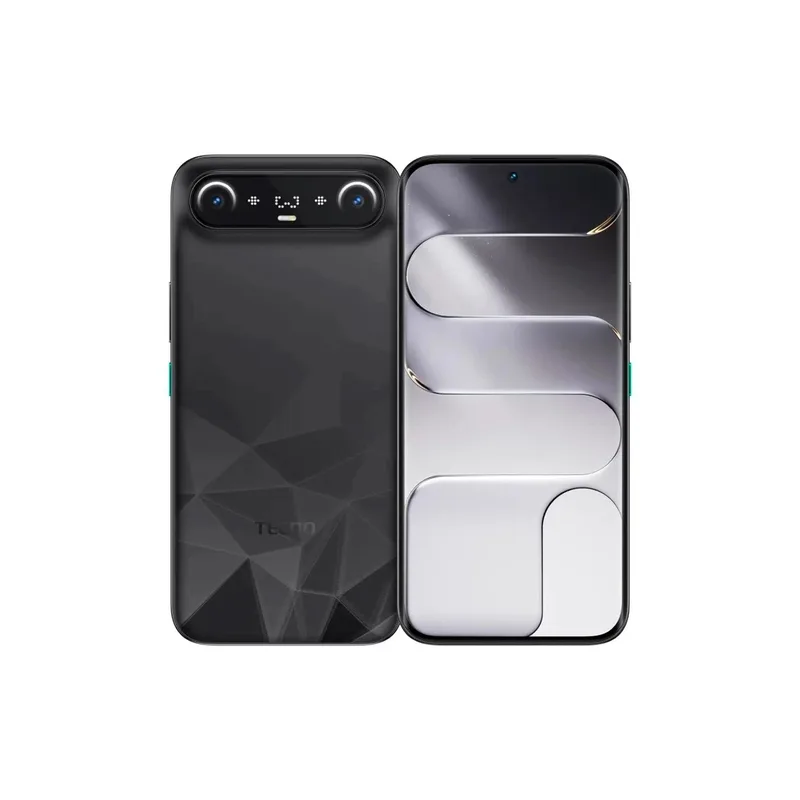 Мобільний телефон Tecno Camon Slim 8/128Gb (4894947136023)