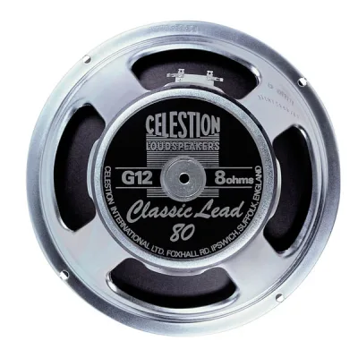 Гітарний динамік Celestion G12-80 Classic Lead (8Ω) (T3969)