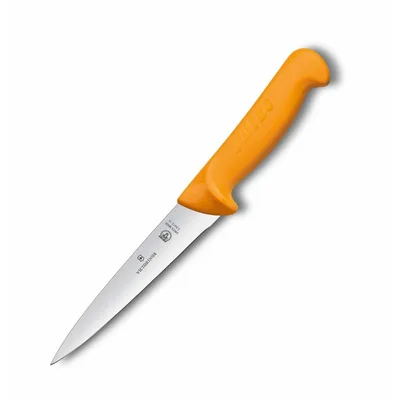 Кухонний ніж Victorinox Swibo Sticking 13 см Yellow (5.8412.13)