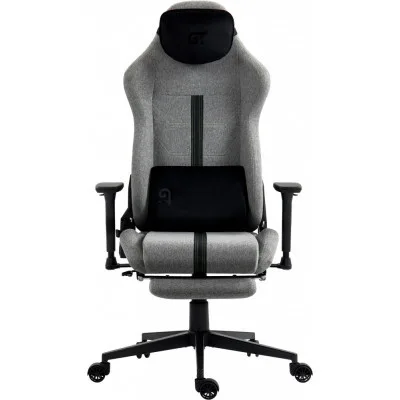 Крісло ігрове GT Racer X-2309 Gray (X-2309 Fabric Gray)