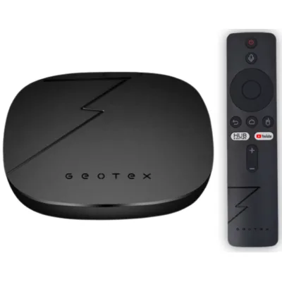 Медіаплеєр Geotex GTX-R3i Lite Bluetooth (9527)