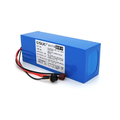 Батарея до ДБЖ QiSuo Li-ion 36V 8A (QS-3608)