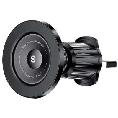 Універсальний автотримач Essager Berlin magnetic car mount outlet model (EZJCFK-BL01-Z)