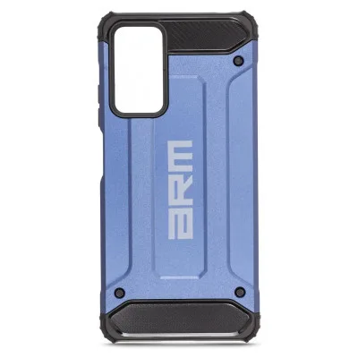 Чохол до мобільного телефона Armorstandart Panzer Xiaomi Redmi Note 12 Pro 4G Dark Blue (ARM70812)