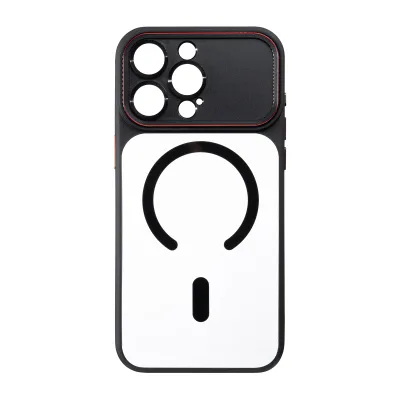 Чохол до мобільного телефона Armorstandart Y17 MagCase Apple iPhone 15 Pro Max Black (ARM91494)
