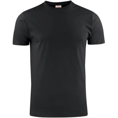 Футболка Printer Active Wear RSX Heavy T-shirt чорний M (2264020900M)