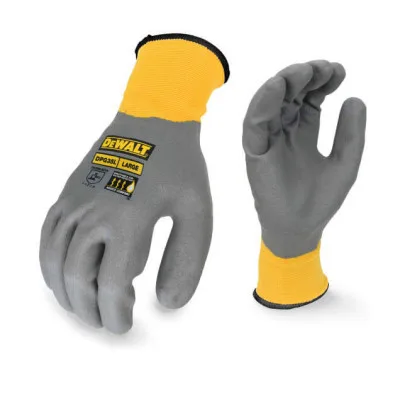 Захисні рукавиці DeWALT універсальні, розм. L/9 (DPG35L)
