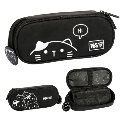 Пенал Yes мякий Kittens PH-30 (533761)