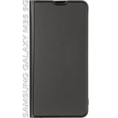 Чохол до мобільного телефона BeCover Exclusive New Style Samsung Galaxy M35 5G SM-M356 Black (712678)