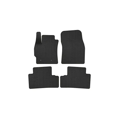 Килимок в салон EVAtech Toyota Corolla (E14/E15) 2006-2012 10 поколі (TY3667PC4LA2RBB)
