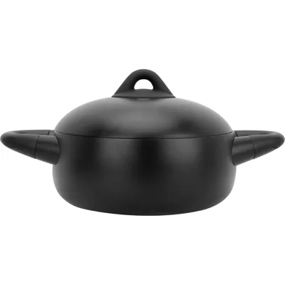 Жаровня Pepper Чорна перлина 2,5 л (PR-2243)