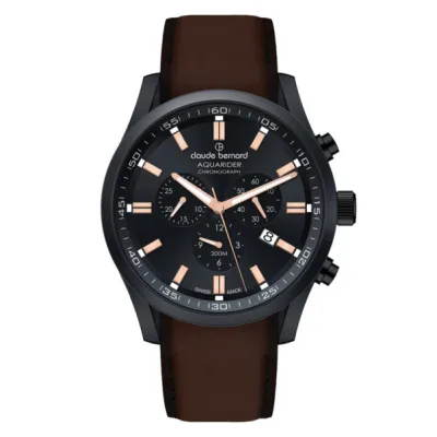 Наручний годинник Claude Bernard 10222 37NC NIR