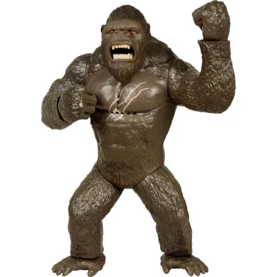 Фігурка Godzilla vs. Kong Конг готовий до бою (35757N)