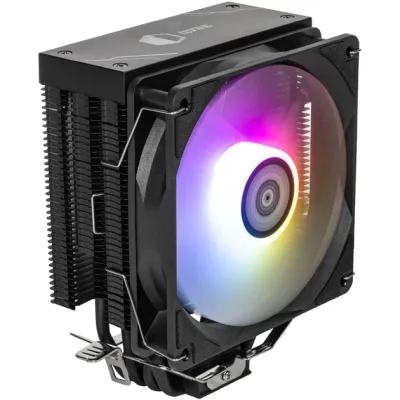 Система рідинного охолодження Qube ST-6U3-ST black