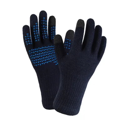 Водонепроникні рукавички Dexshell ThermFit 3.0 Gloves темно-блакитні розмір S (DG12402HTB-S)