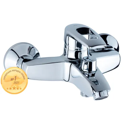 Змішувач AQUATICA KM-1C133C