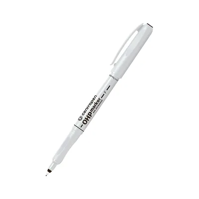 Маркер Centropen Non-Permanent ОНР 2646 F 0,6 мм чорний (2646/01)