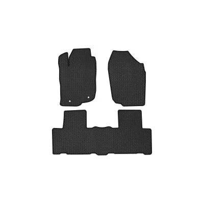 Килимок в салон EVAtech Toyota RAV4 (XA40) 2013-2016 4 покоління (TY11182ZV3TL2RBB)