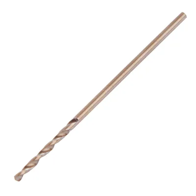 Свердло Alloid Pro, по металу, кобальтове, 1.0мм, Р6М5К5, 3шт. (DB-35010)