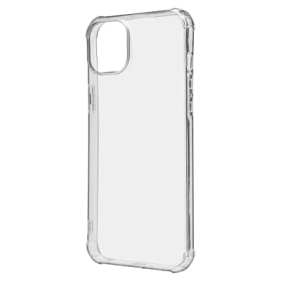 Чохол до мобільного телефона Armorstandart Air Force Apple iPhone 15 Plus Transparent (ARM69324)