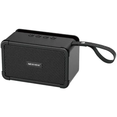 Акустична система NEWVEW NV-9193 BT/USB/TF/FM Black (NWVW-NV-9193-BK)