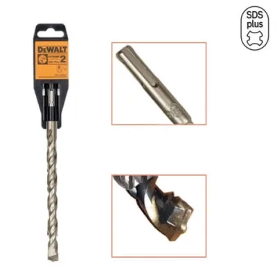 Бур DeWALT SDS-Plus EXTREME2, 26х400х450 мм (DT9616)
