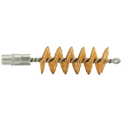 Йорж для чистки зброї Bore Tech Spiral 5/16x27 M бронза 12 Caliber (BTSB-12-100)