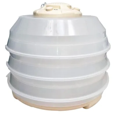 Сушка для овочів та фруктів Saturn ST-FP0115-10 beige