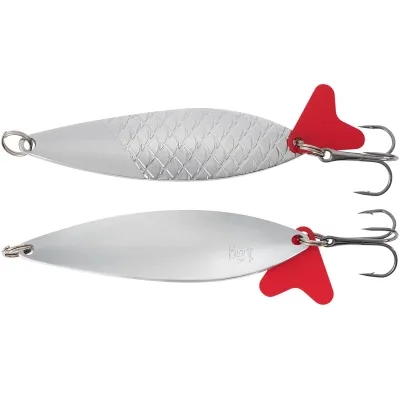 Блешня X-Fish Venom 19g 01 Silver (1917.04.88)