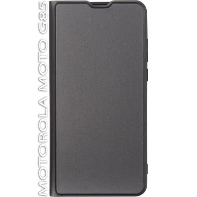 Чохол до мобільного телефона BeCover Exclusive New Style Motorola Moto G85 Black (712654)