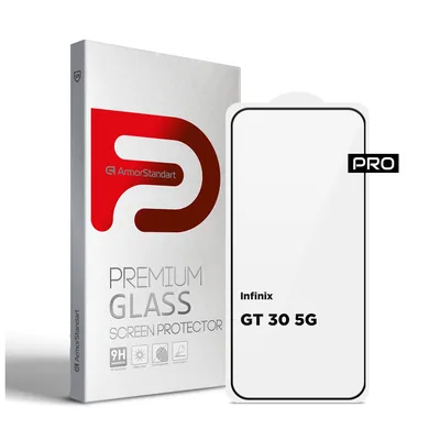 Скло захисне Armorstandart Pro Infinix GT 30 5G (ARM91639)