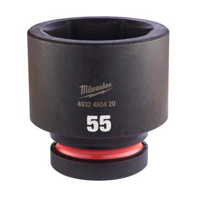Торцева головка Milwaukee ShW 1" 55мм (4932480420)
