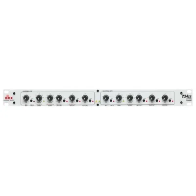 Аудіо кросовер dbx 234xs (DBX234XSV-EU)