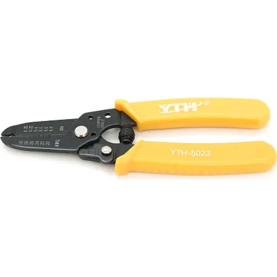 Знімач ізоляції Voltronic 7-1, YTH-5023, yellow, AWG30-20 (YT-CaSt7-1-YTH-5023)