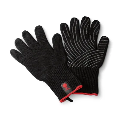 Аксесуар для барбекю Weber жаростійкі перчатки, L/XL (6670)