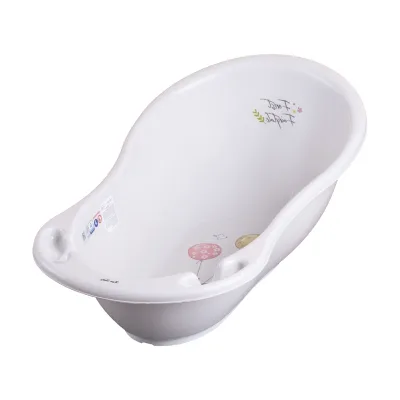 Ванночка Tega Baby FOREST FAIRYTALE 86 см light beige (FF-004-111)