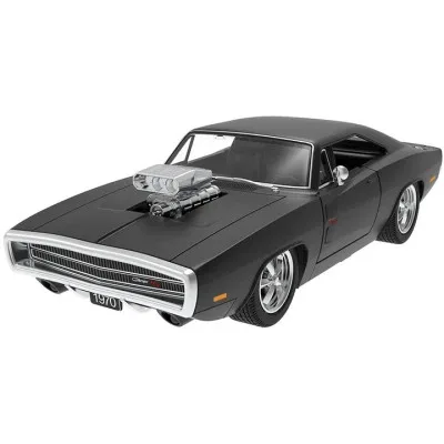 Радіокерована іграшка Rastar Dodge Charger R/T With Engine version 1:16 (99070 black)