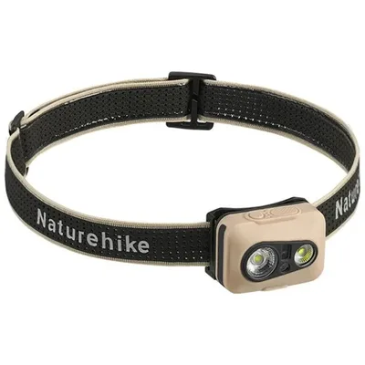 Ліхтар Naturehike CNK2450ZM015, коричневий (6927595794173)