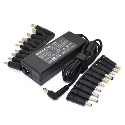 Блок живлення для ноутбука Merlion 90W Universal, 19V 4.74A, 20 роз'ємів (YT-UPS90W)