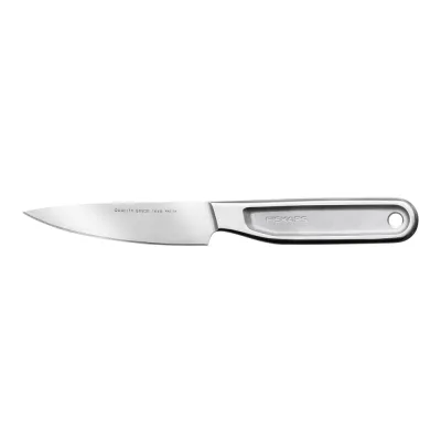 Кухонний ніж Fiskars All Steel для коренеплодів 10 см (1062887)