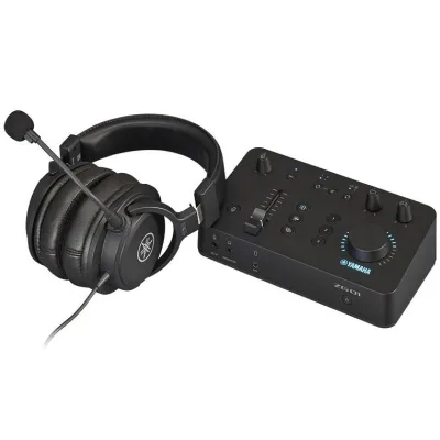 Аудіоінтерфейс Yamaha ZG01 Pack