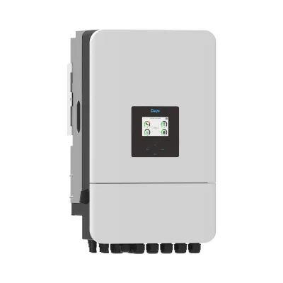 Сонячний інвертор Deye SUN-15K-SG05LP3-EU-SM2 15кВт (SUN-15K-SG05LP3-EU-SM2)
