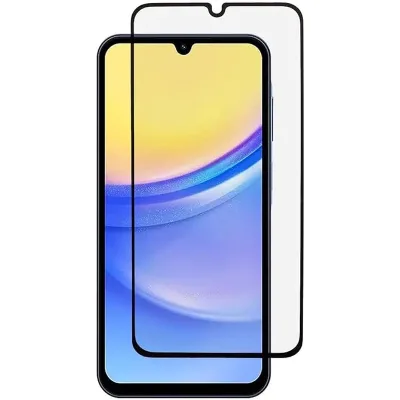 Скло захисне PowerPlant Full screen Samsung Galaxy A15 (GL603944)