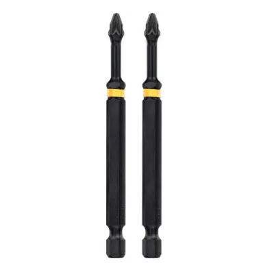 Набір біт DeWALT IMPACT TORSION, ударні, T25, L=89 мм, 2 шт (DT70569T)