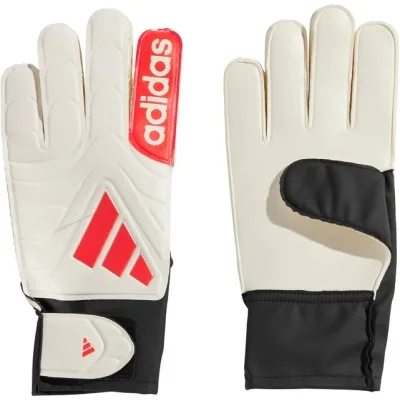 Воротарські рукавиці Adidas COPA GL CLB (JH3789) Уні 10,5 Біло-червоно-чорні (4067905527472)