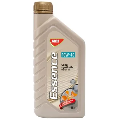 Моторна олива MOL Essence 10W-40 1 л (13301199)