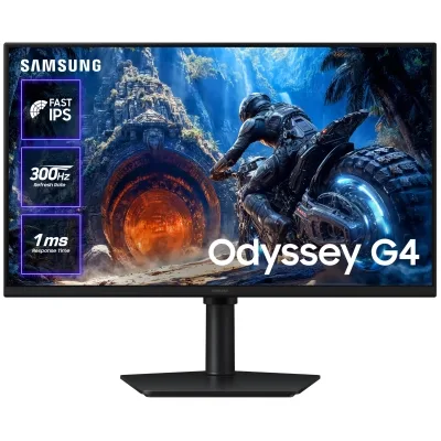 Монітор Samsung LS27HG400EIXUA