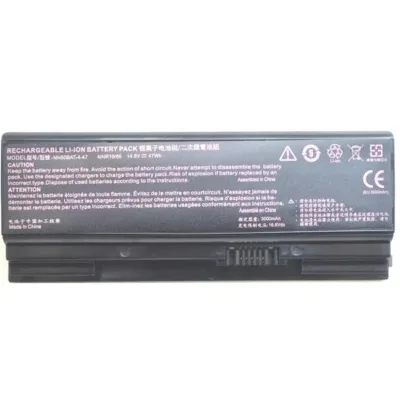 Акумулятор до ноутбука Clevo Dream Machines NH50BAT-4, 3275mAh (48.96Wh), 4cell, 14.4V, Li-ion (A71212)