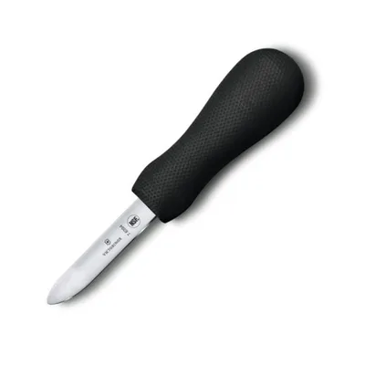 Кухонний ніж Victorinox для устриць Black (7.6394)